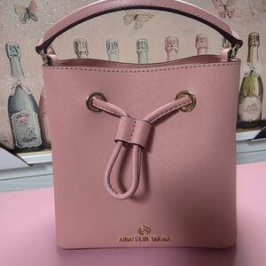Michael Kors Blush Pink Shoulder Bag NWOT